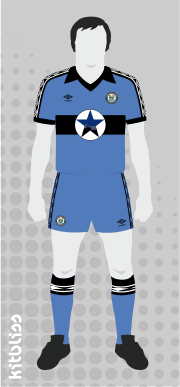 1996-97 powder blue away kit