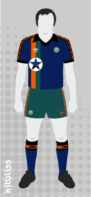 1997-98 navy blue away kit