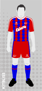 Discos (away)