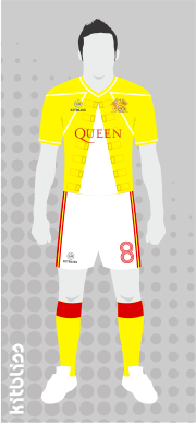 Queen away