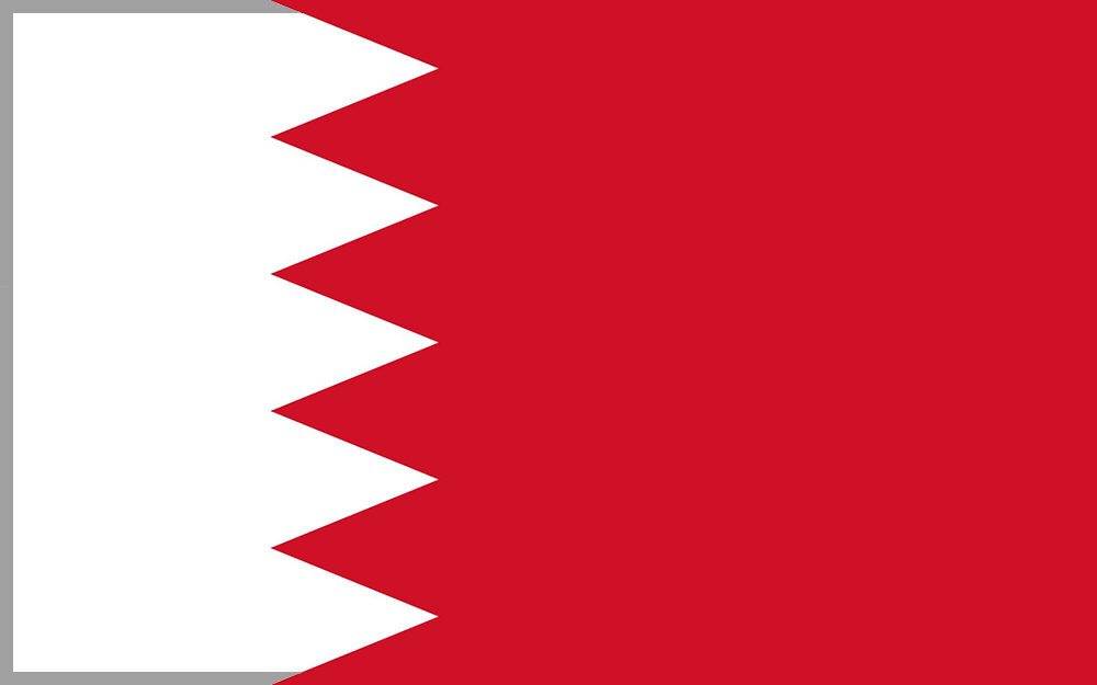 Bahrain flag