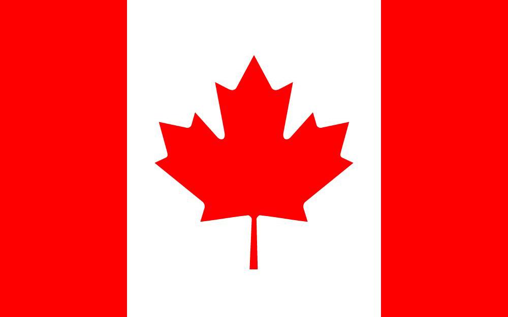 Canada flag