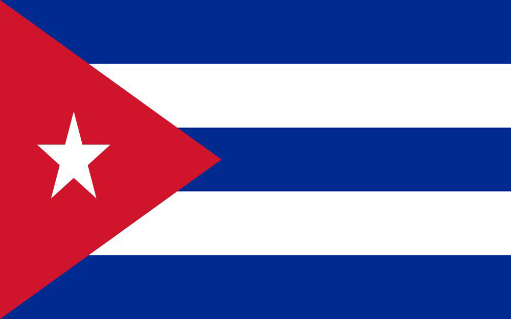 Cuba flag