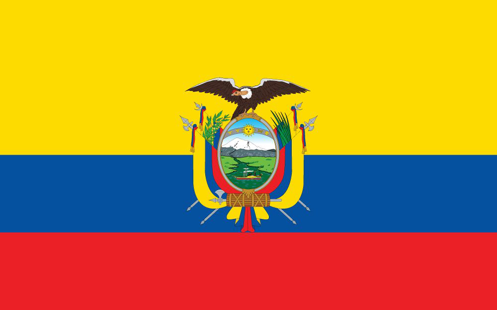 Ecuador flag