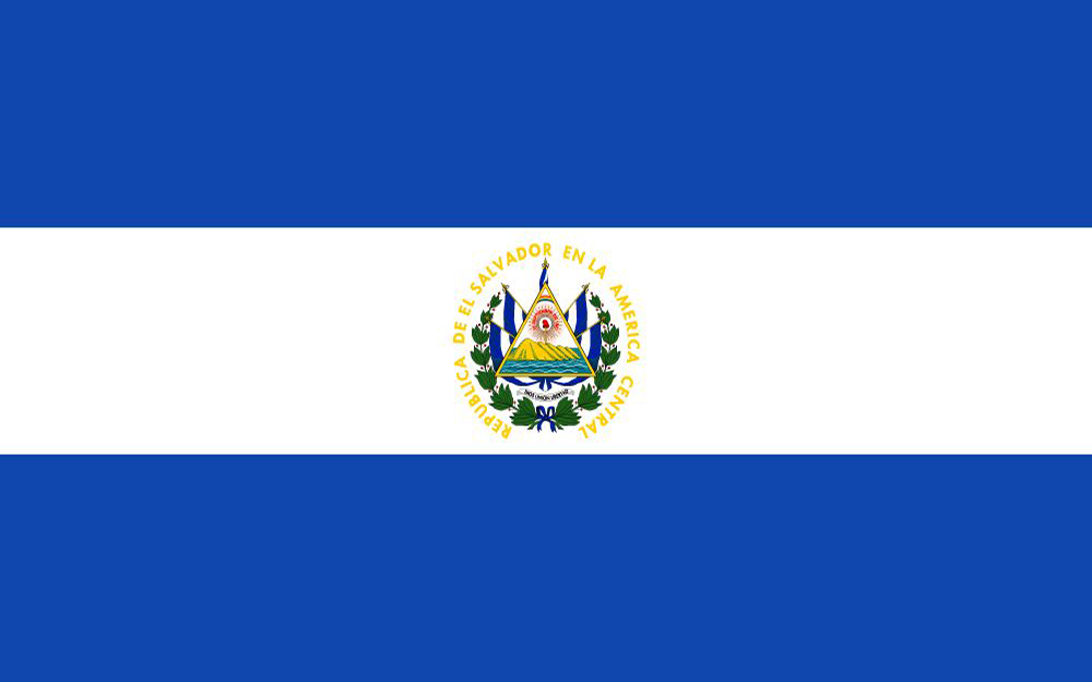 El Salvador flag