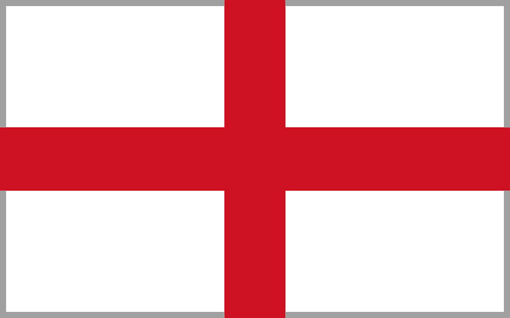 England flag