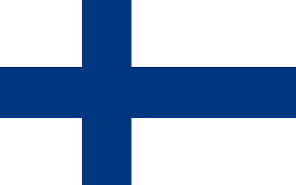 Finland flag