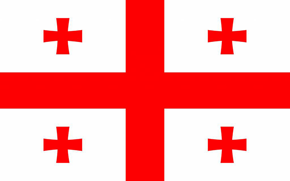 Georgia flag
