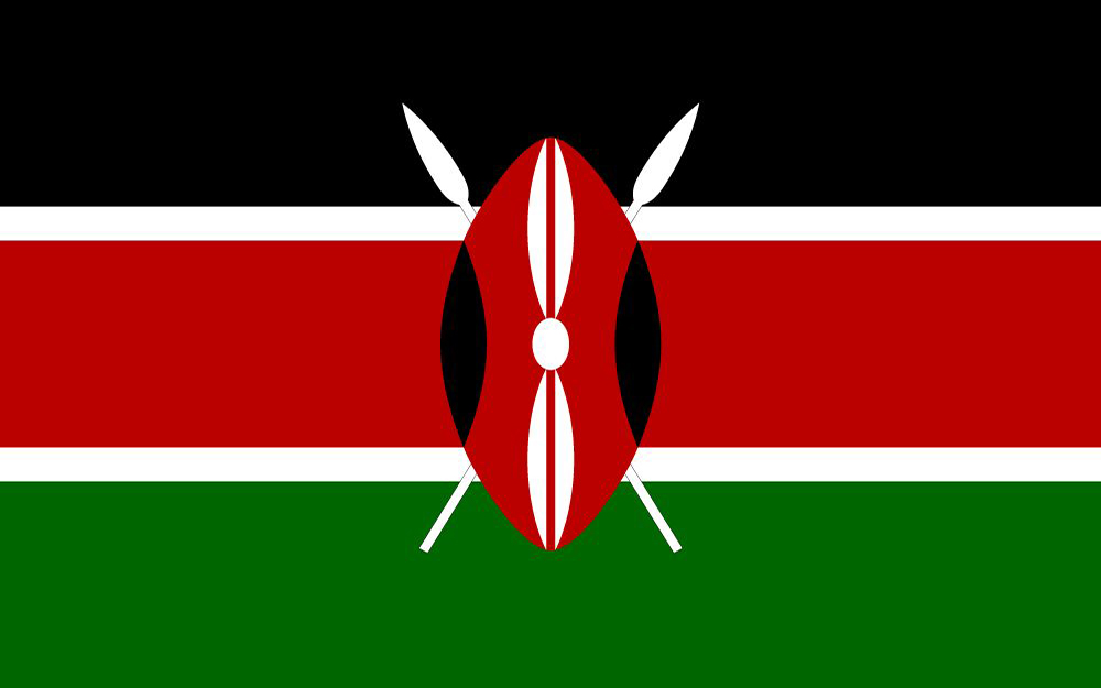 Kenya flag