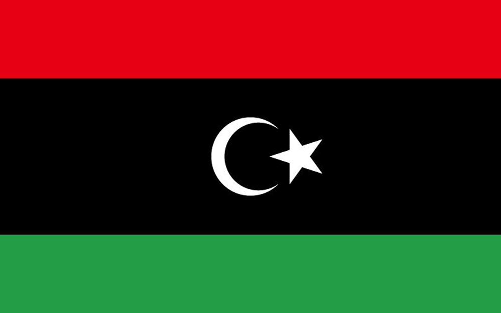 Libya flag