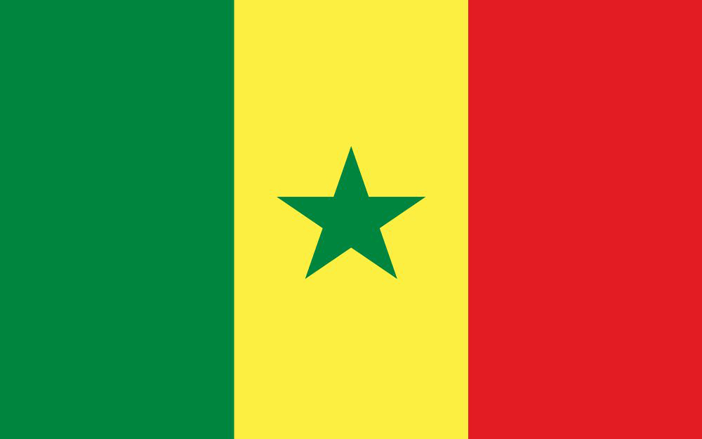 Senegal flag