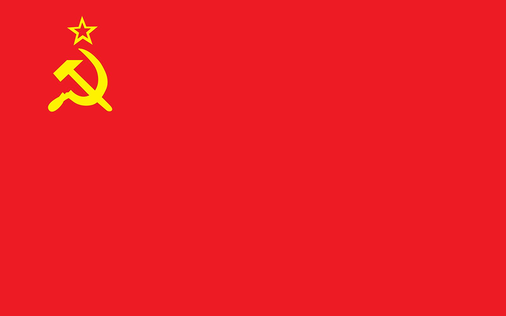 USSR flag