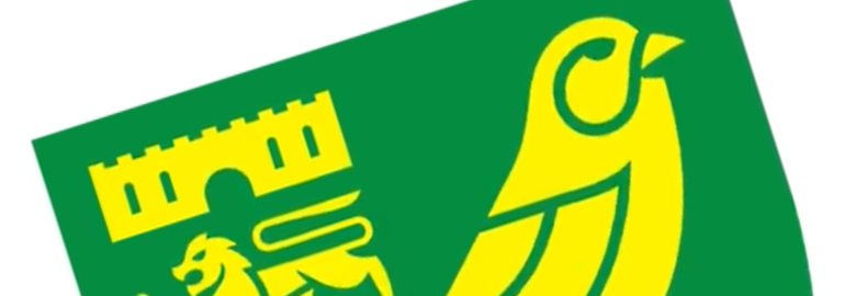 New Norwich City badge for 2022-23