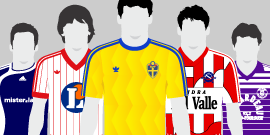 image showing Adidas football kits