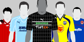 image showing Puma football kits