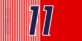 Denmark 1986 number 11