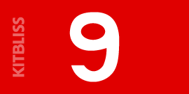 International Generic 1960s to 1990s number 9