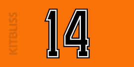 Netherlands 1974 number 14
